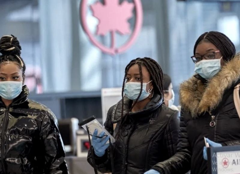 Pfizer entregó a Canadá las primeras dosis de la vacuna contra el covid-19