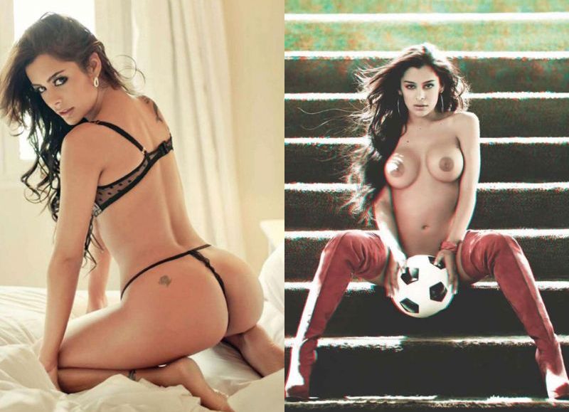 Larissa Riquelme: "La cirugía no arregla vidas vacías"