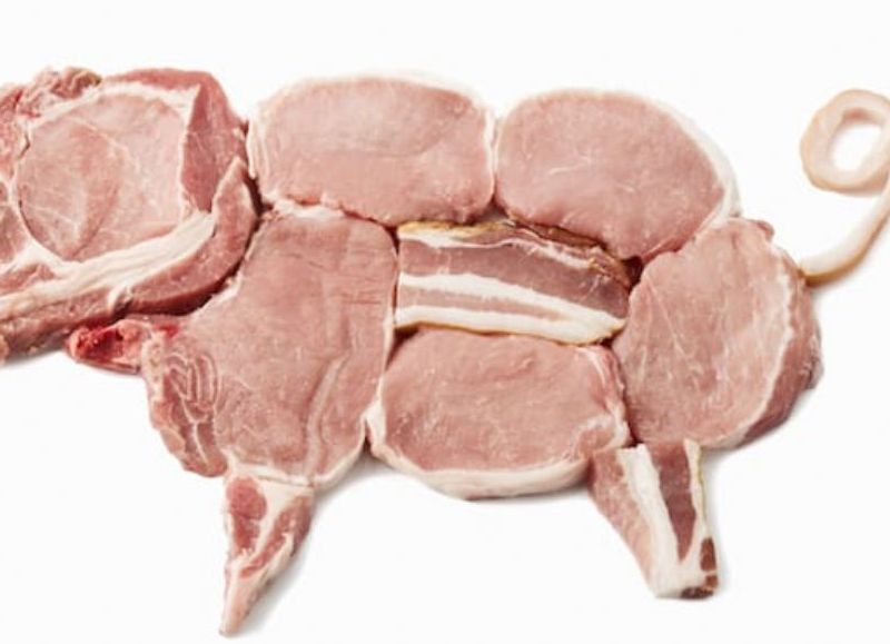 Exportaciones de carne porcina a Taiwán podrían alcanzar los 250 millones de dólares
