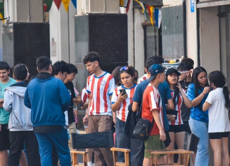 La Generación Z ya no toma tereré: priorizan la individualidad y la independencia por encima de los rituales colectivos