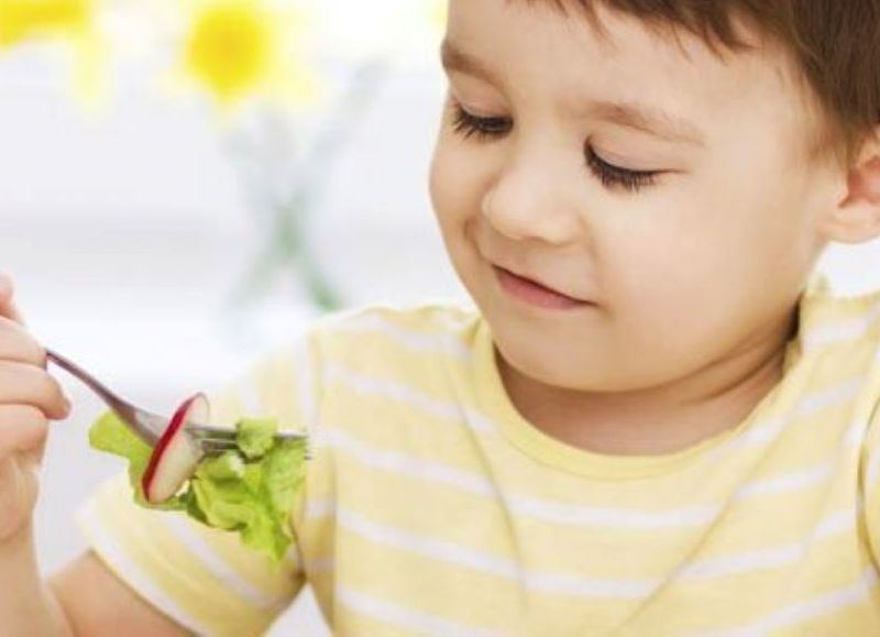Cómo hacemos para incorporar nutrientes esenciales en la alimentación de nuestros hijos