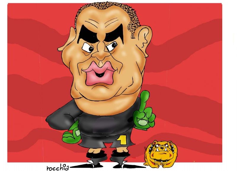 Chilavert será candidato a intendente en la ciudad de Luque