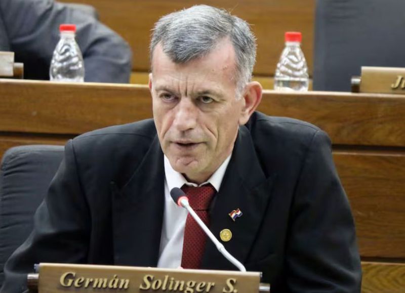 VIDEO | Festejaba Johanna Vega y felicitó a Johanna Ortega: más perdido que Solinger en cumple del Congreso