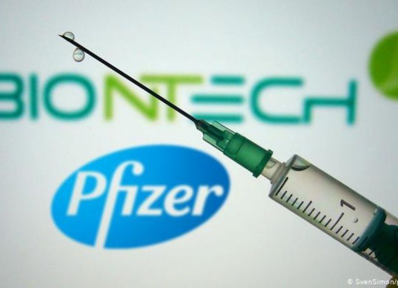 Reino Unido autorizó el uso de la vacuna Pfizer contra el coronavirus en la población