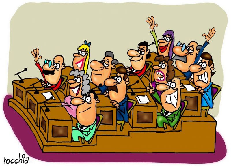 Pese al intento del Gobierno de ocultar a los exsocios de Peña, el Congreso avanza con sus pedidos de informes