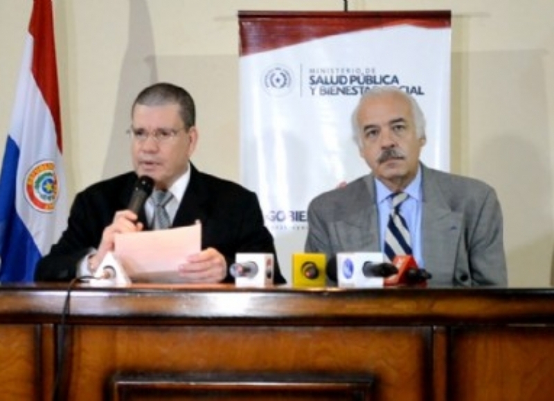 Filártiga habla de "infiltrados", pero reconoce que no tiene manera de comprobarlo