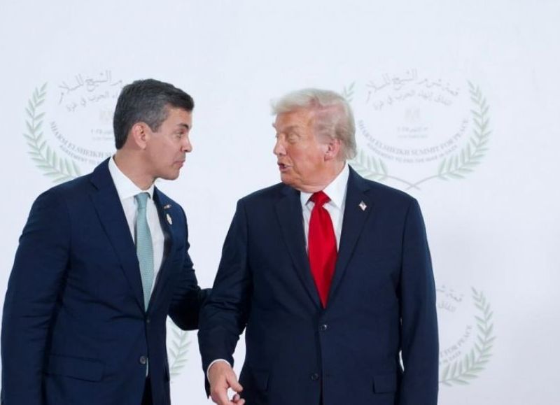 Sumisión diplomática: Filizzola acusa a Peña de subordinar la política exterior nacional a Estados Unidos